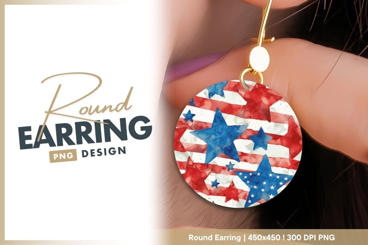 American Flag Clipart Image 18