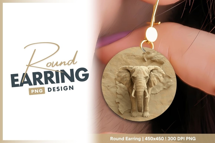 Elephant Clipart Image 3