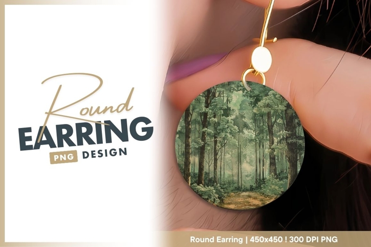 Forest Clipart Image 4