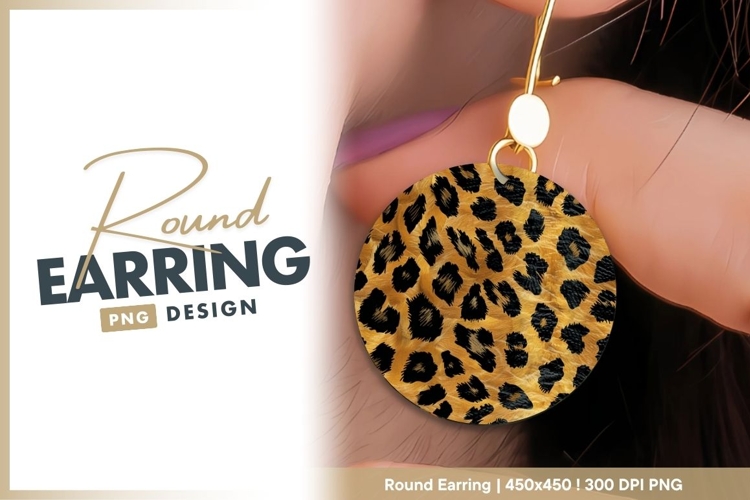 Animal Print Clipart Image 6