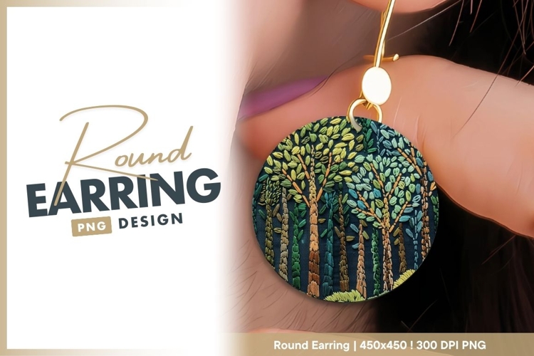 Forest Clipart Image 3