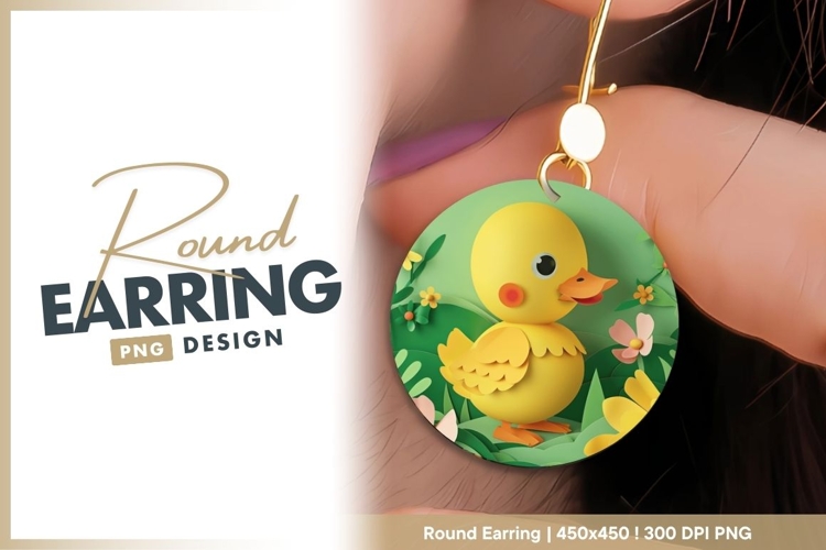Duckling Clipart