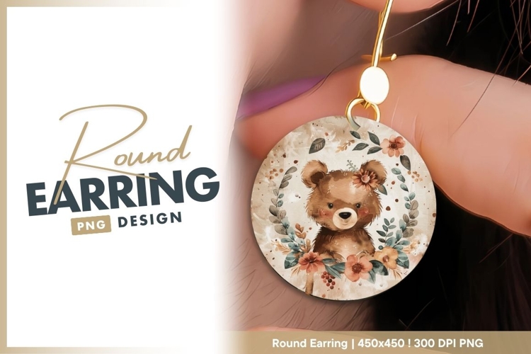 Bear Clipart Image 5