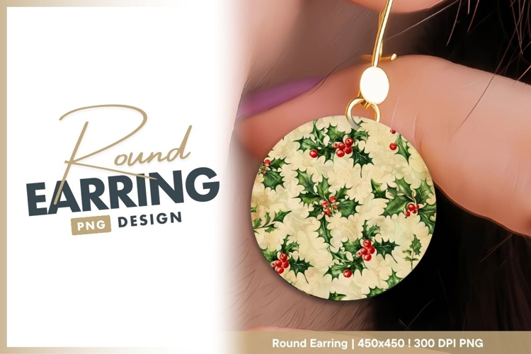 Holly Clipart Image 7