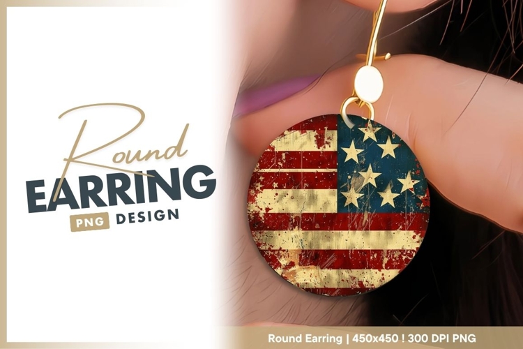 American Flag Clipart