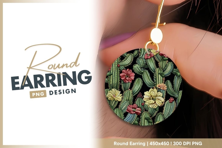 Succulent Clipart Image 8