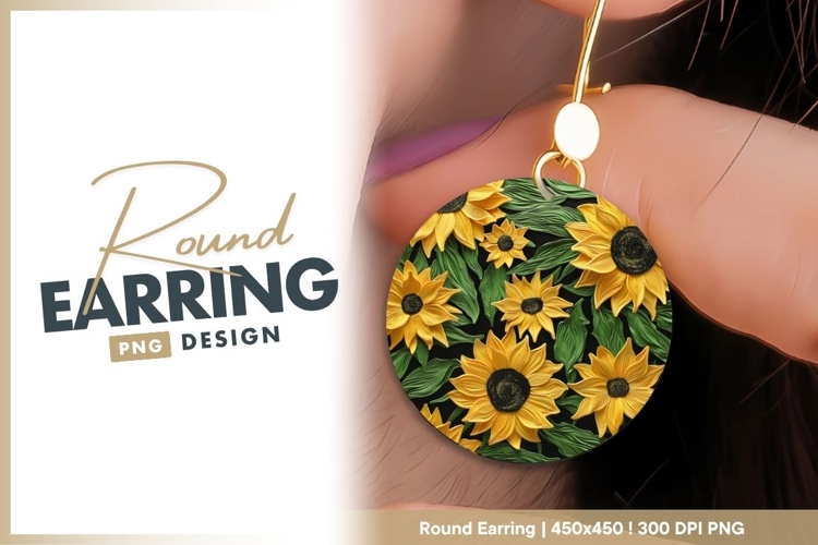 Sunflower Background Image 24