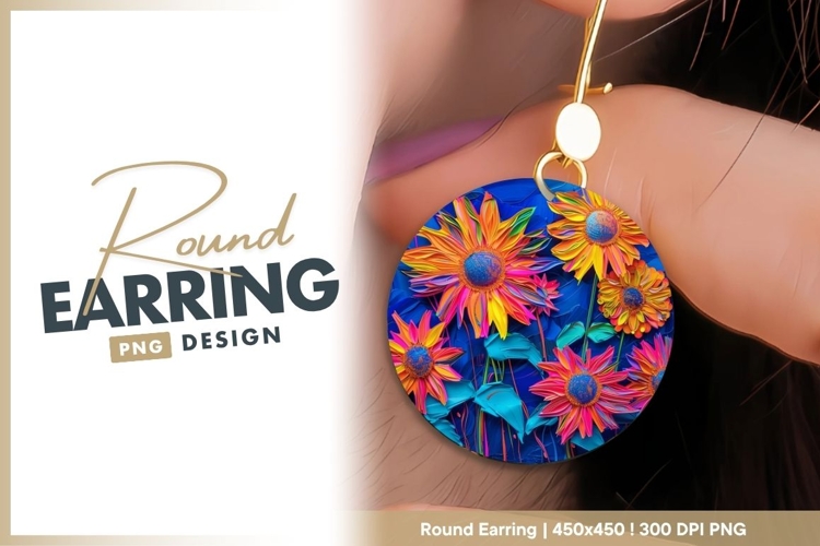 Floral Clipart Image 9