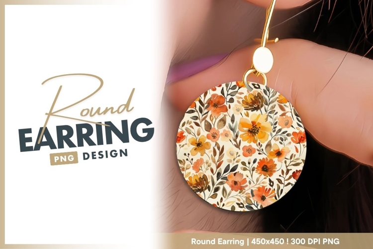 Floral Clipart Image 8