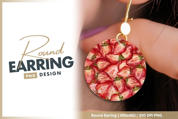 Strawberries Clipart Image 14