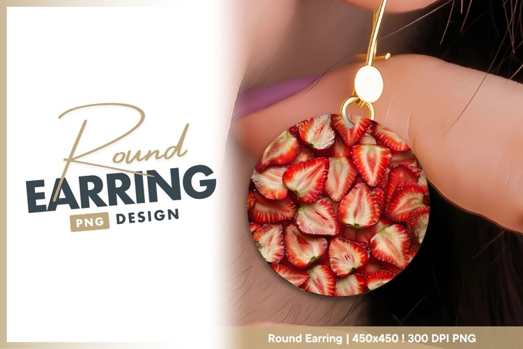 Strawberries Clipart Image 18