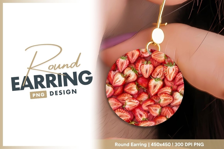 Strawberries Clipart Image 17