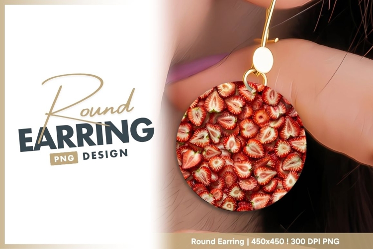 Strawberries Clipart Image 11