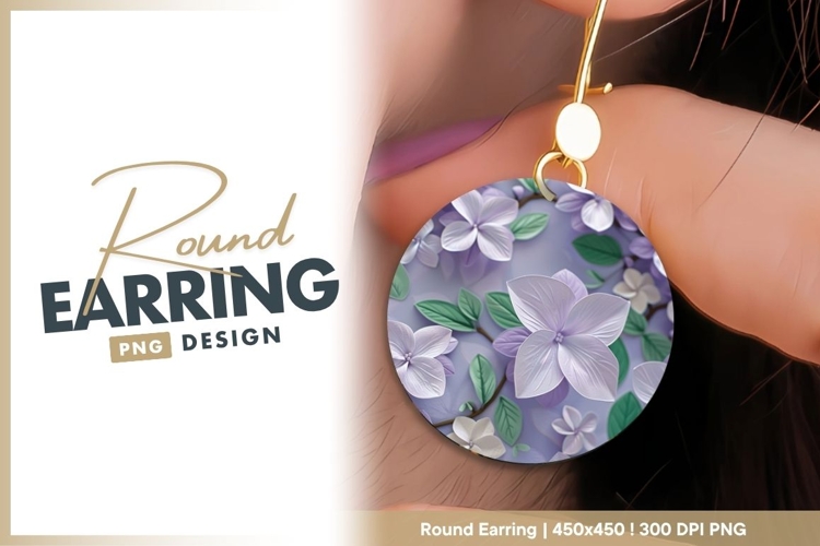 Floral Clipart Image 14