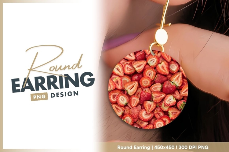 Red Circle Clipart Image 23