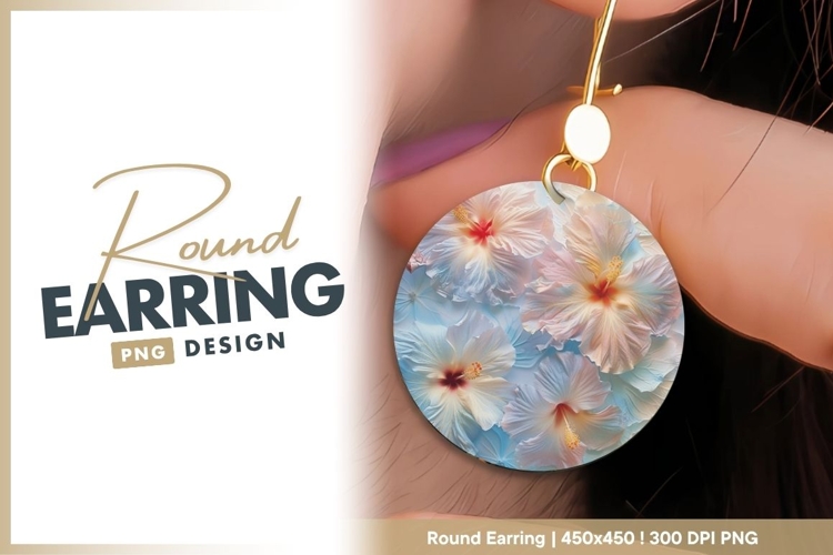 Hibiscus Flower Clipart Image 22