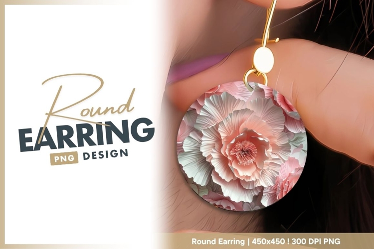 Floral Clipart Image 13