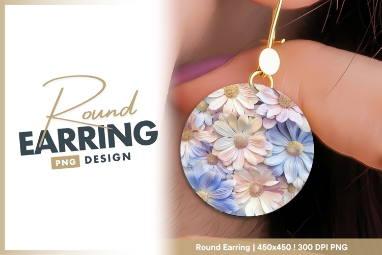 Floral Clipart Image 22