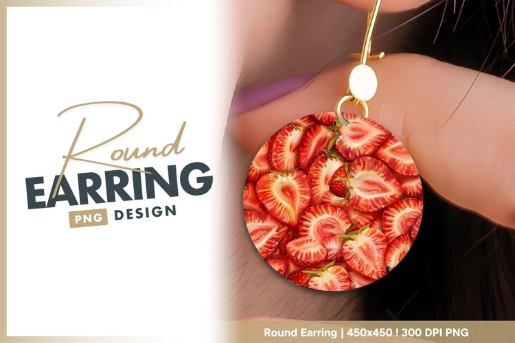 Strawberries Clipart Image 10