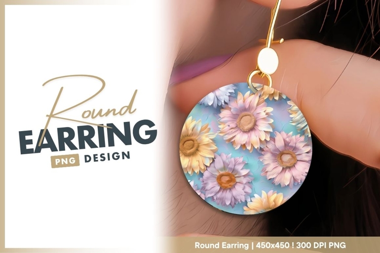 Floral Clipart Image 20