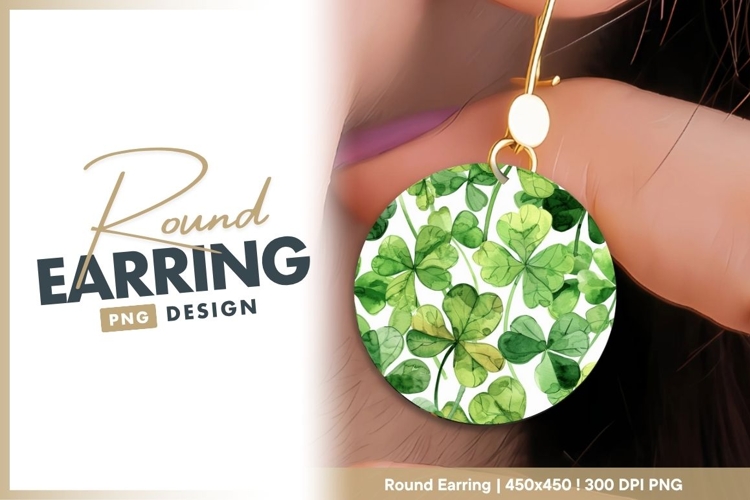 Clover Clipart Image 2