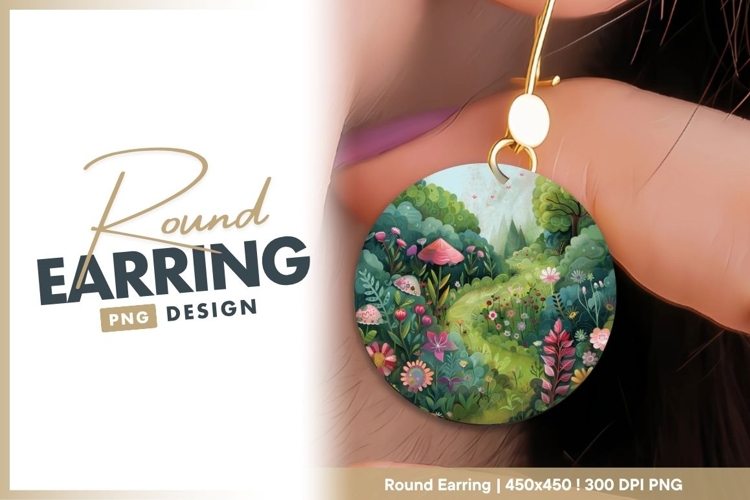 Forest Clipart Image 5
