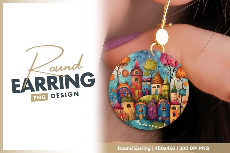 Village Clipart Image 15