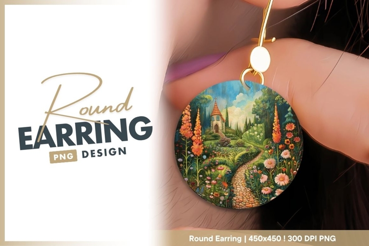 Garden Clipart Image 13