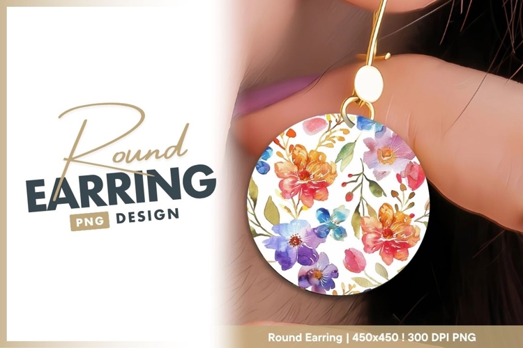 Floral Clipart Image 2