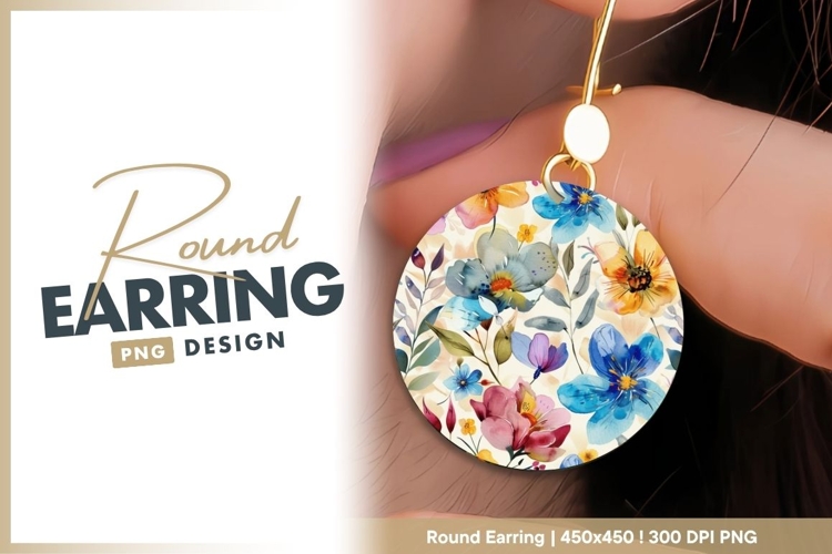 Floral Clipart Image 15