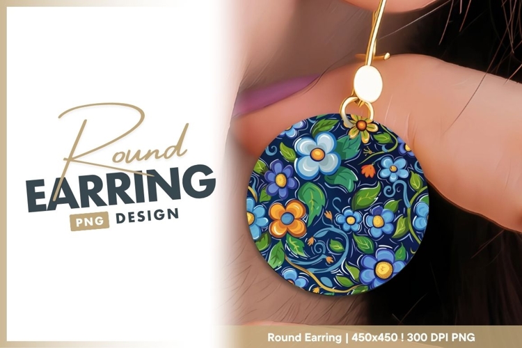 Floral Clipart Image 14
