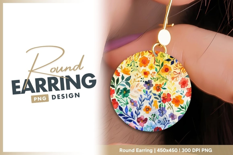 Floral Clipart Image 10
