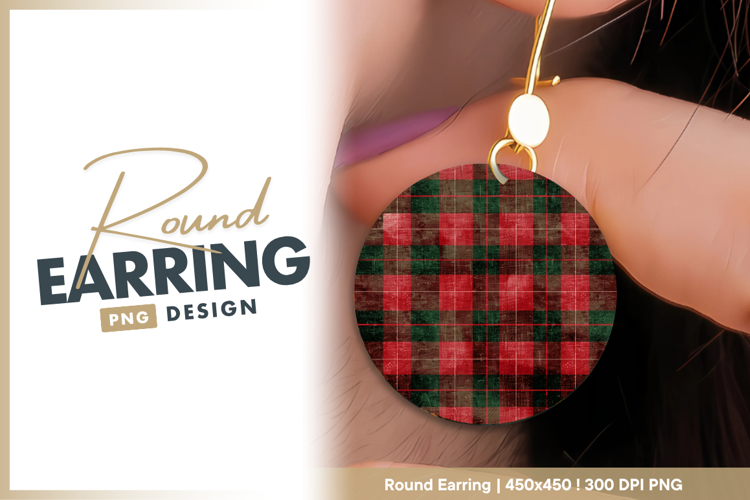 Plaid Texture Image 16