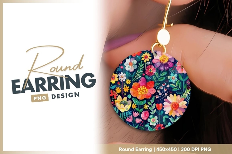 Floral Clipart Image 8