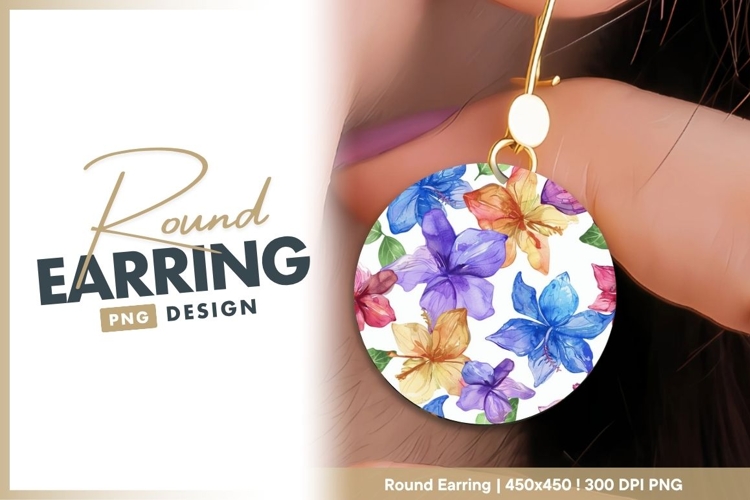 Floral Clipart Image 9