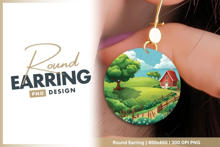 Farm Clipart Image 4