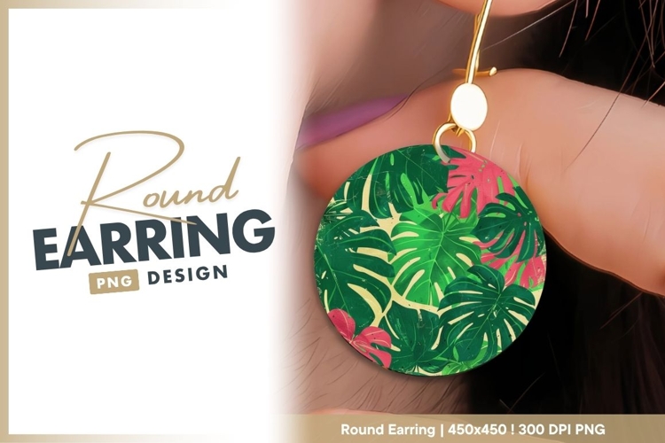 Monstera Clipart Image 4
