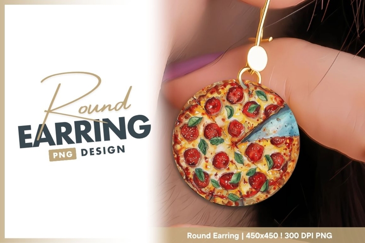Pizza Clipart Image 8