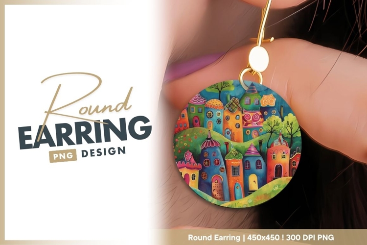 Village Clipart Image 13