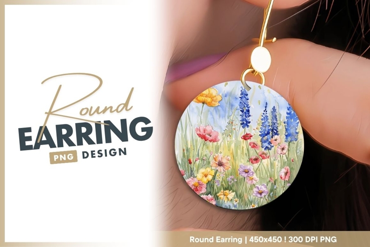 Floral Clipart Image 12