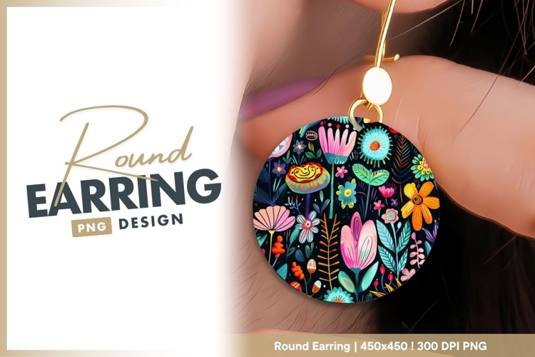 Floral Clipart Image 11