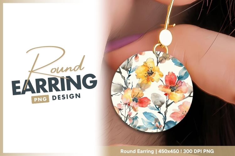 Floral Clipart Image 16