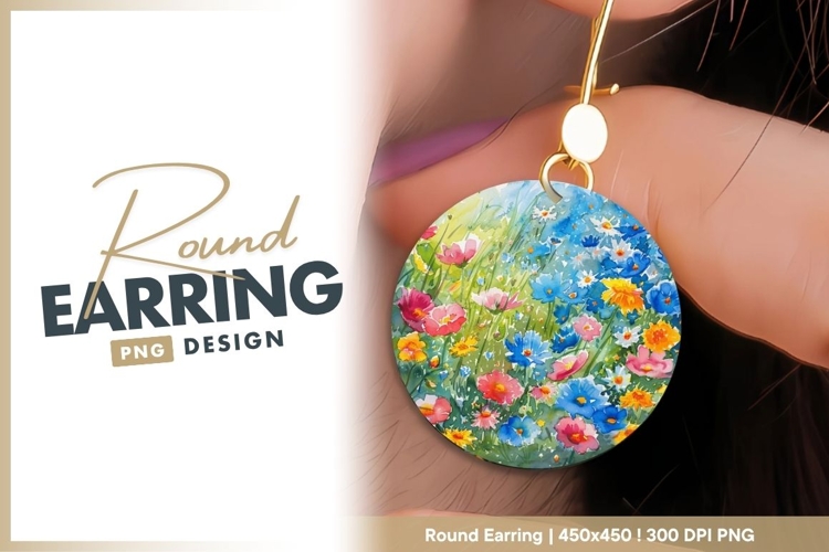 Floral Clipart Image 15