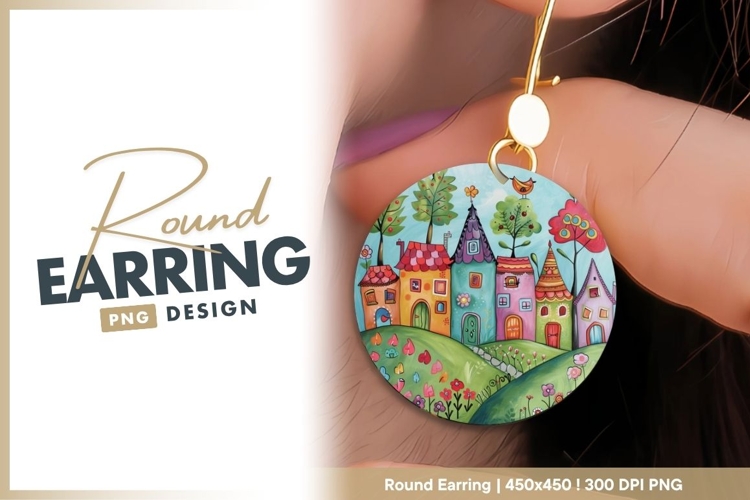 Whimsical Clipart Image 18