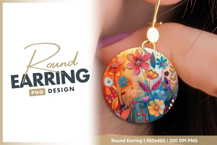 Floral Clipart Image 9