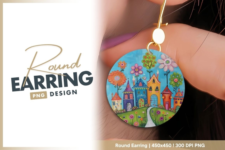 Whimsical Clipart Image 17