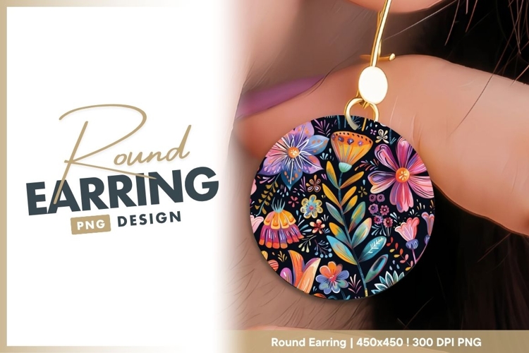 Floral Clipart Image 7