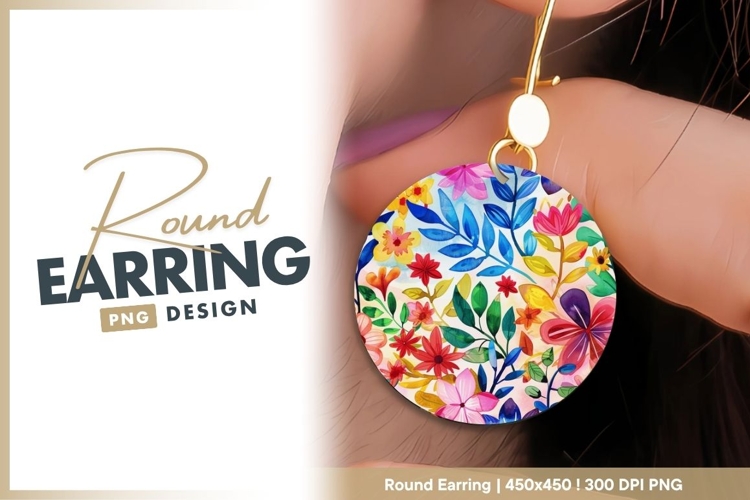 Floral Clipart Image 6