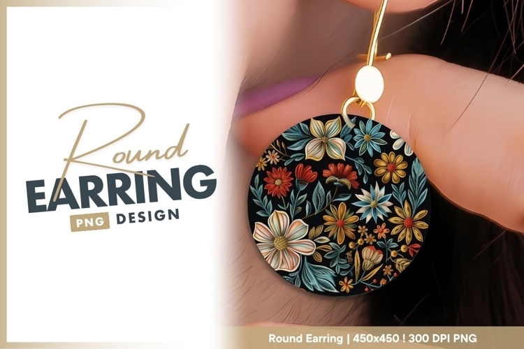 Floral Clipart Image 21