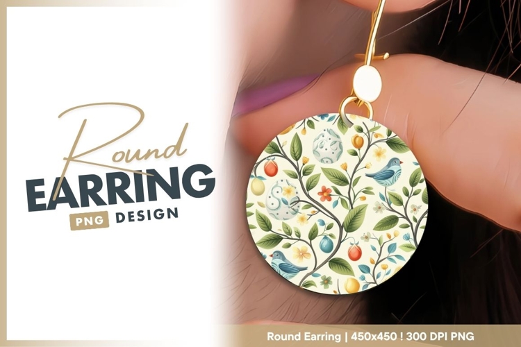 Floral Clipart Image 20